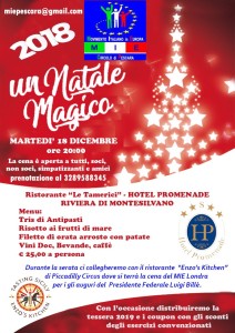 MIE Pescara Natale 2018